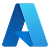 Azure AI logo