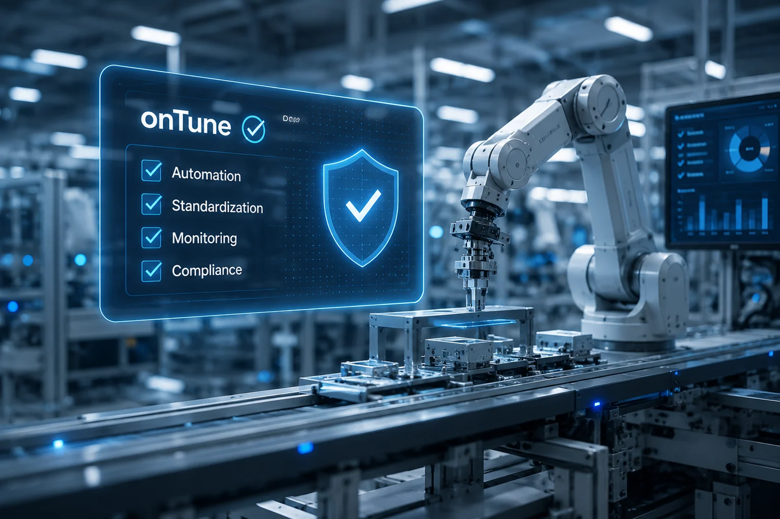 Hanwha Systems onTune standard solution introduction case