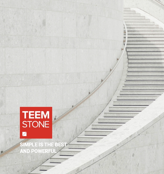 TEEMSTONE Simple is the best and powerful