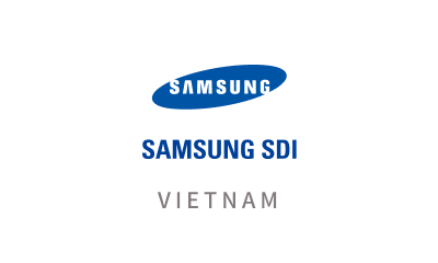 Samsung SDI (Vietnam/Donggua/Tianjin/Semiconductor of Shuzhou)